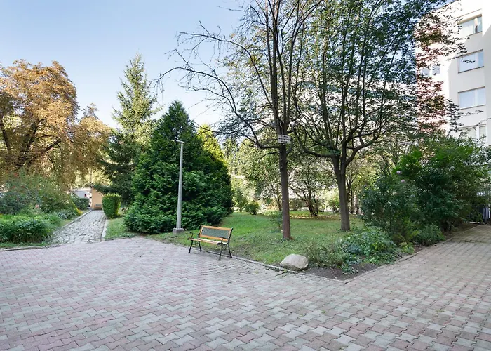 Patro 1 Centrum Apartamento Wrocław