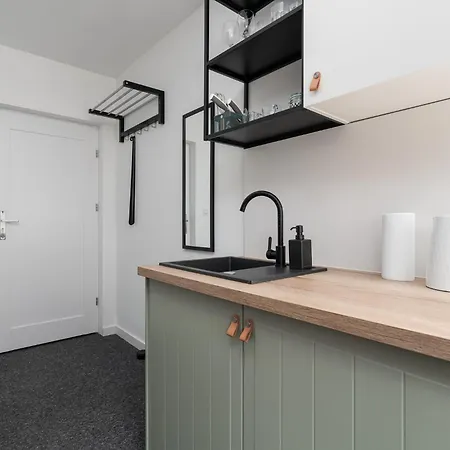 Patro 1 Centrum Appartement