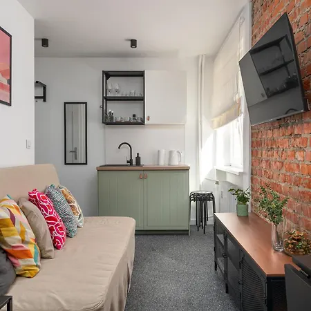 Patro 1 Centrum Apartment