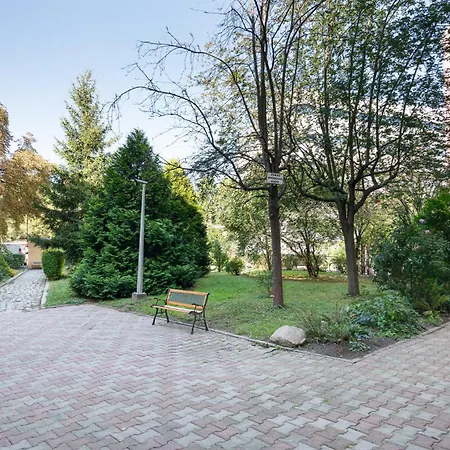 Patro 1 Centrum Appartement Wrocław