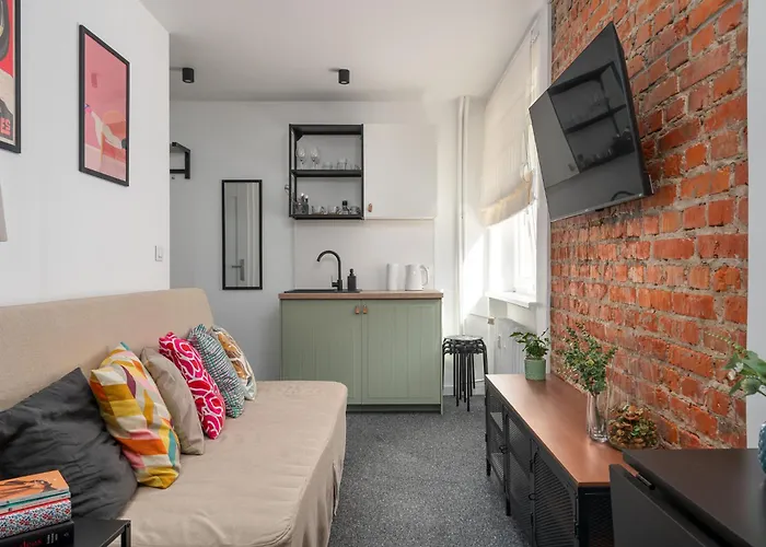 Patro 1 Centrum Apartman